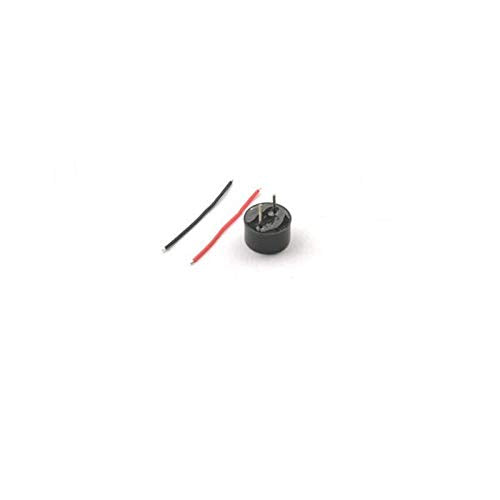5V Buzzer Alarm Beeper with Cable F29796
