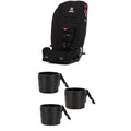 3-in-1 Convertible Car Seat with Cup Holders L738334
