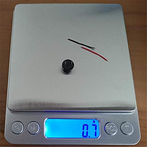 5V Buzzer Alarm Beeper with Cable F29796