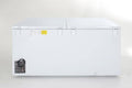 White 30 Cu Ft Chest Freezer W2677