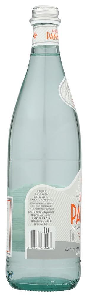 Natural Spring Water 750 mL 6 Pack K73144