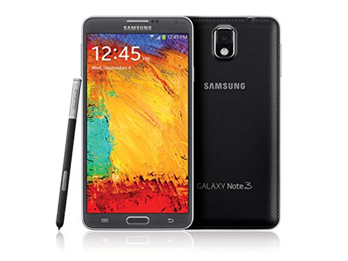 32GB Unlocked GSM 4G LTE Smartphone with Stylus - Black R6519