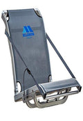 Gray Boat Seat U40547