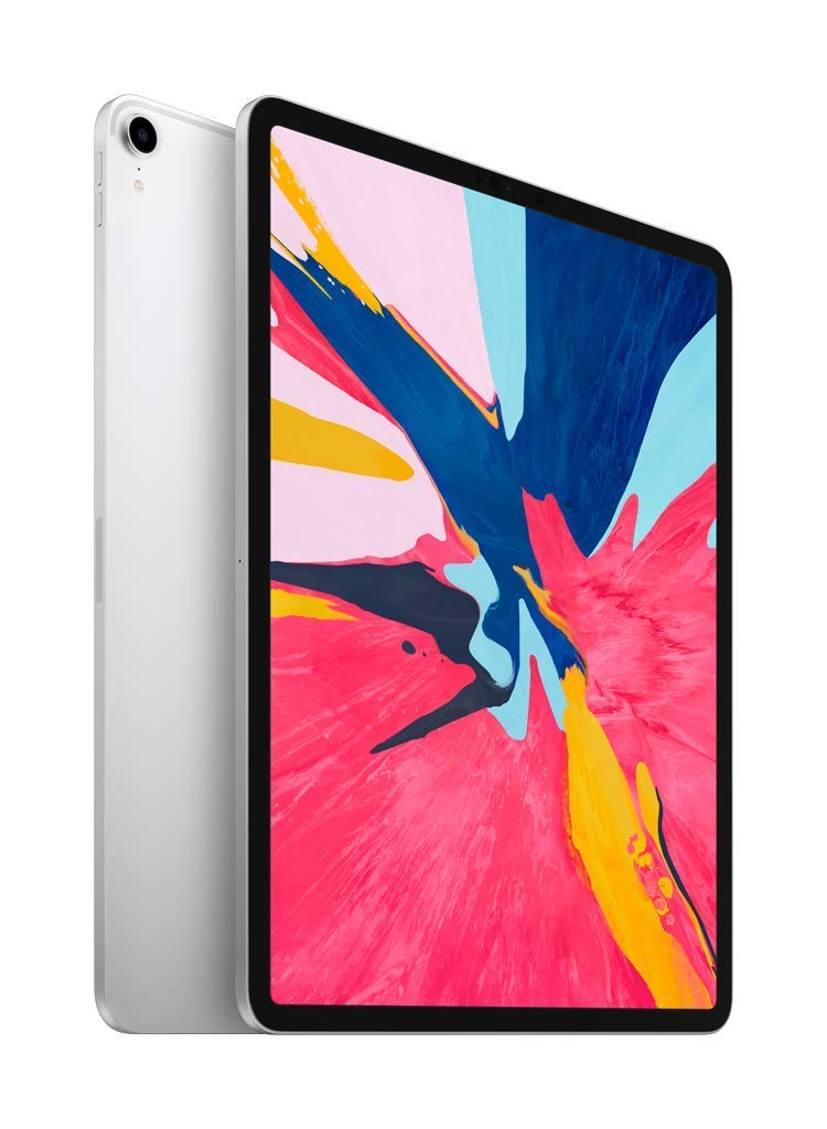 Silver 12.9-inch 64GB Wi-Fi Tablet A451