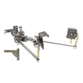Weight Distributing Hitch 9 Hole Shank 2000lbs Tongue 20000lbs Towing F9662