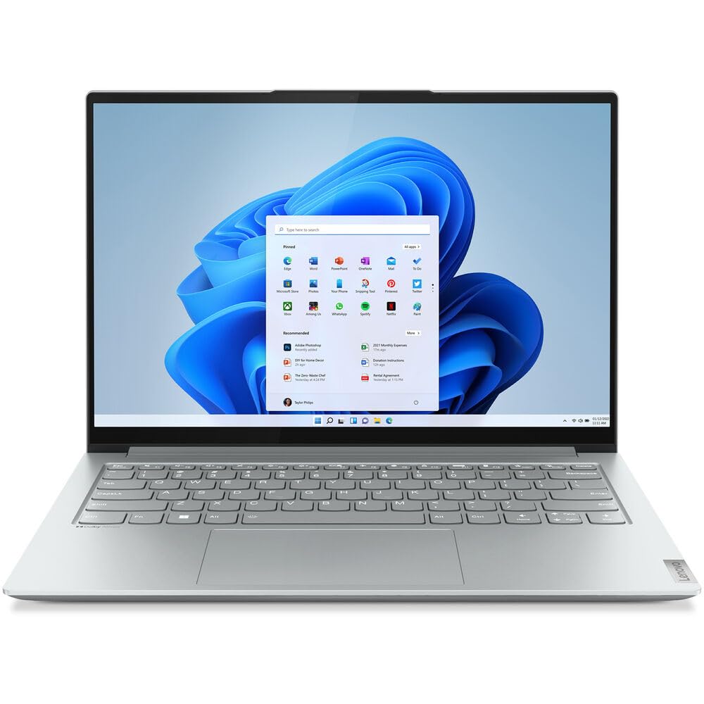 14" Touch Laptop, 16GB, 512GB SSD, Cloud Grey O5133