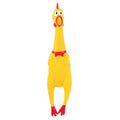 Squeaky Chicken Dog Toys K783534