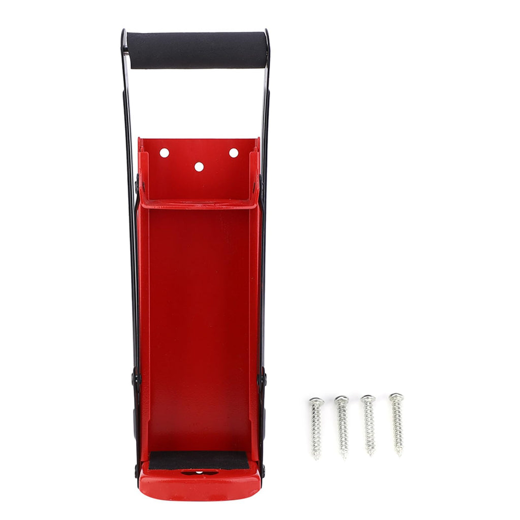 500ML Red Steel Can Crusher Z236878