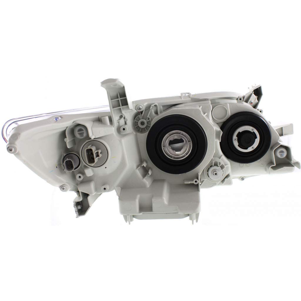 2007 2008 2009 Toyota Camry Headlight Assembly Pair Driver and Passenger Side DOT Certified B6951