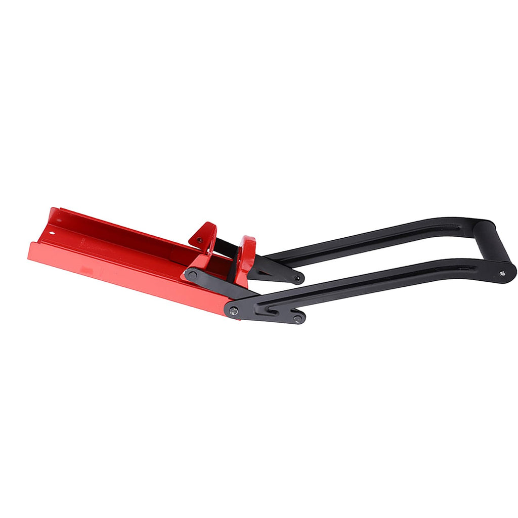500ML Red Steel Can Crusher Z236878