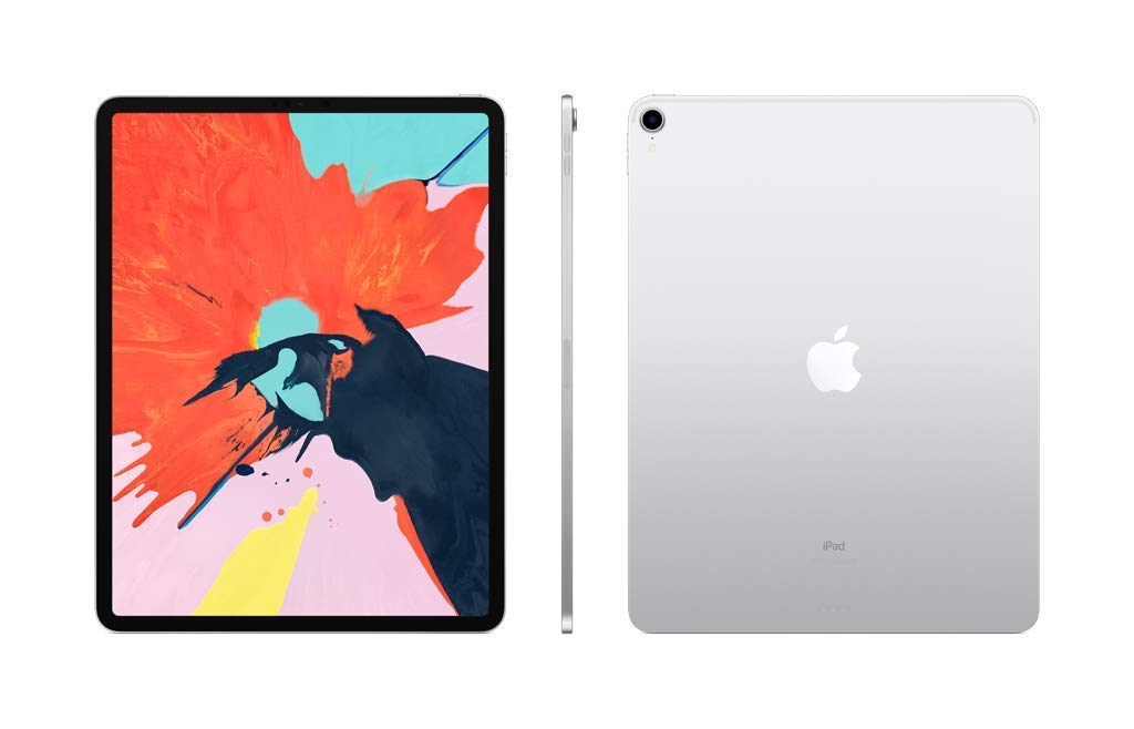 Silver 12.9-inch 64GB Wi-Fi Tablet A451