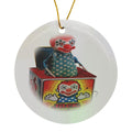 Porcelain Ornament U6505