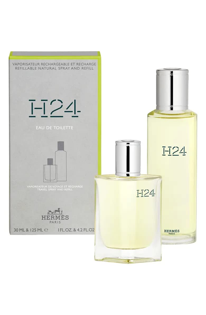 2-Piece Eau De Toilette Refillable Spray Gift Set V2174