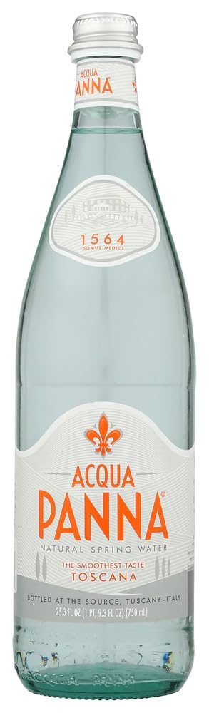 Natural Spring Water 750 mL 6 Pack K73144