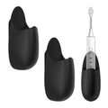2 Pack Wall Mounted Silicone Electric Toothbrush Holder B20917
