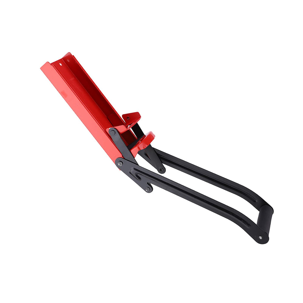 500ML Red Steel Can Crusher Z236878