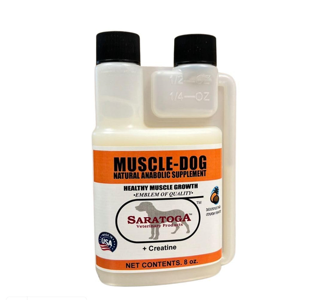 Natural Dog Muscle Builder with Creatine I7083