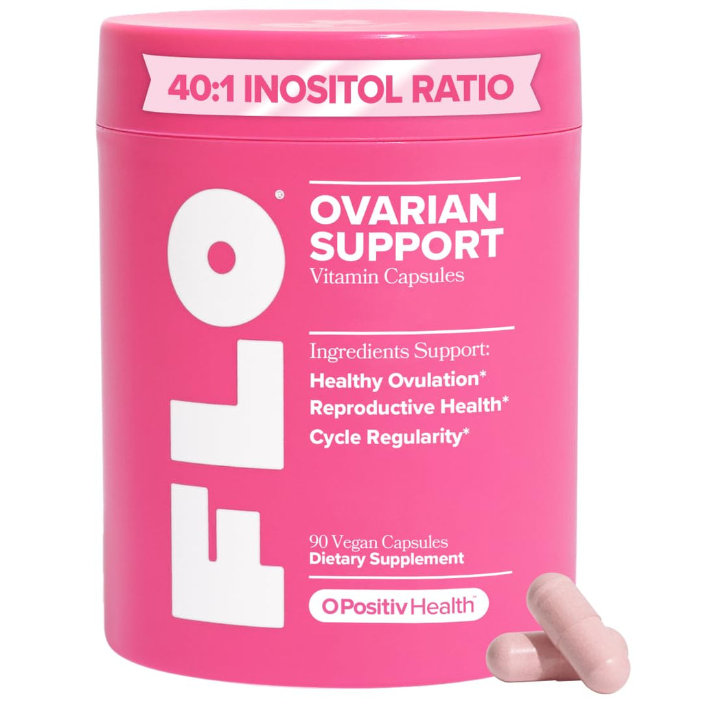 Myo & D-Chiro Inositol 30-Day Supply Q9051