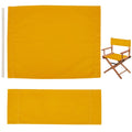 Director Chair Canvas Replacement Seat and Back L371429