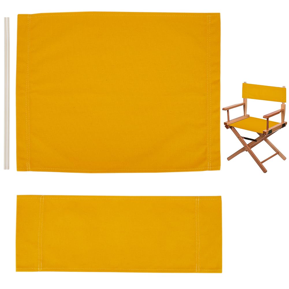 Director Chair Canvas Replacement Seat and Back L371429