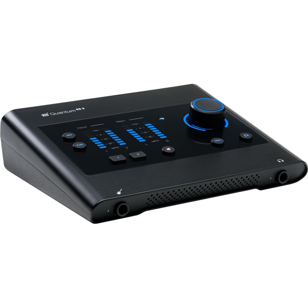 USB-C Audio Interface R728