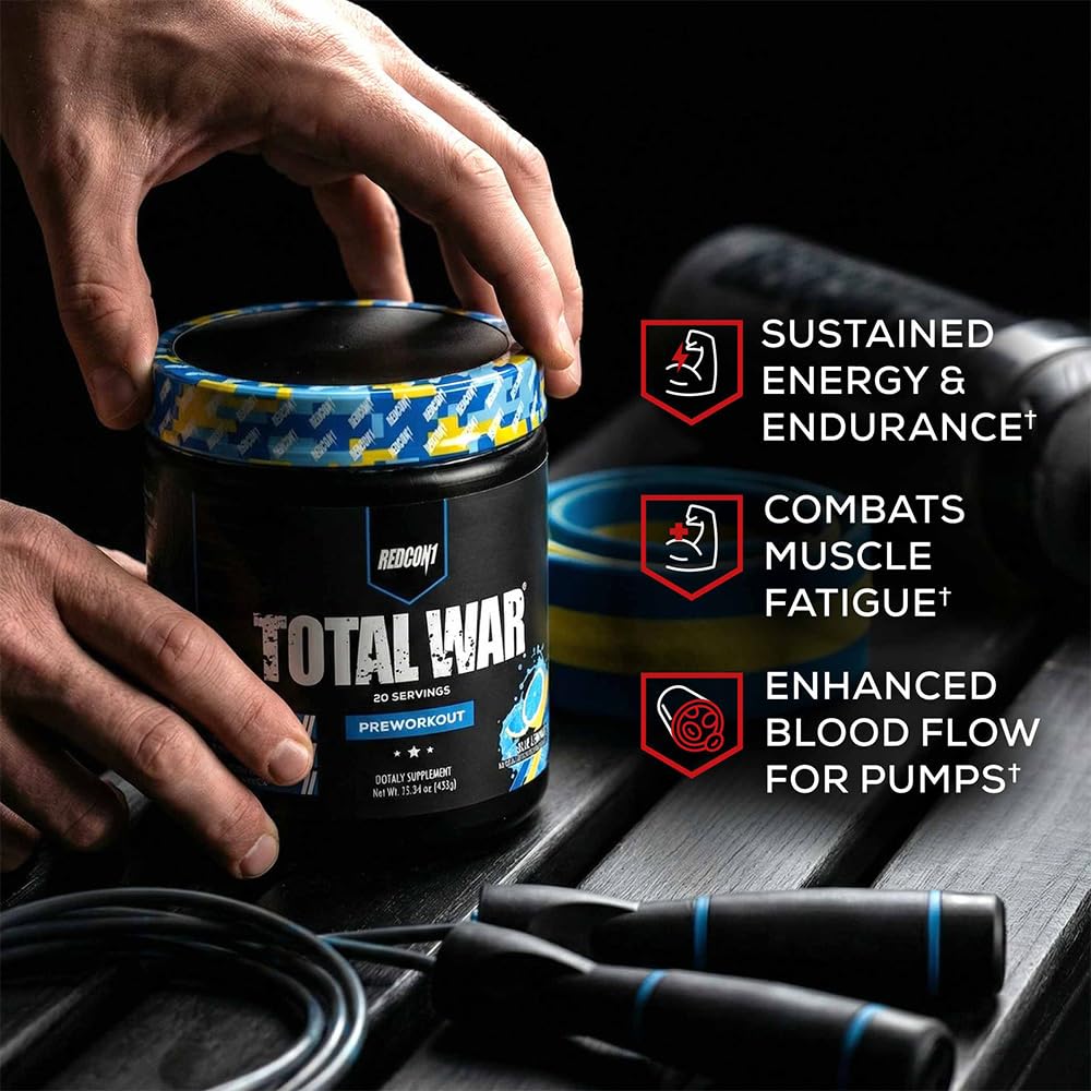 Pre Workout Powder 20 Servings J85961