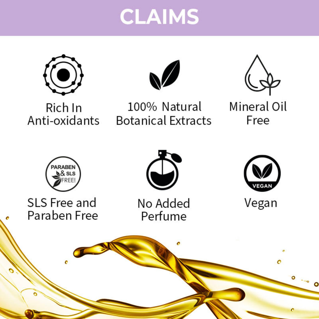 Facial Oil for Dry Skin 1 oz P1305