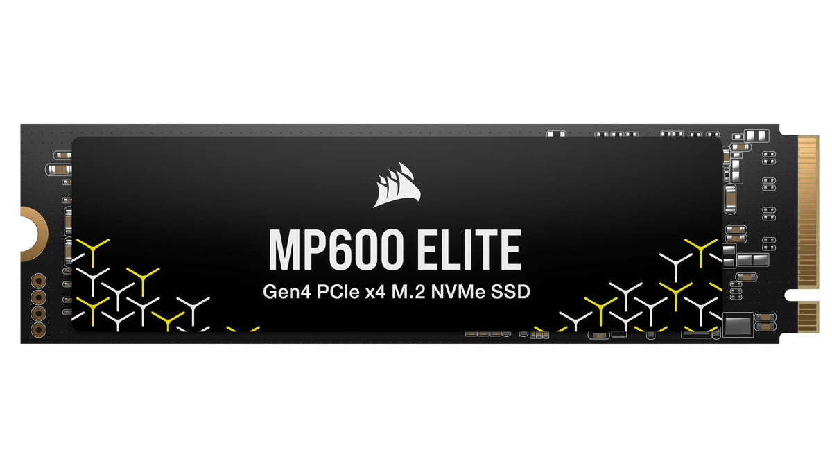 2TB M.2 PCIe Gen4 x4 NVMe SSD W809