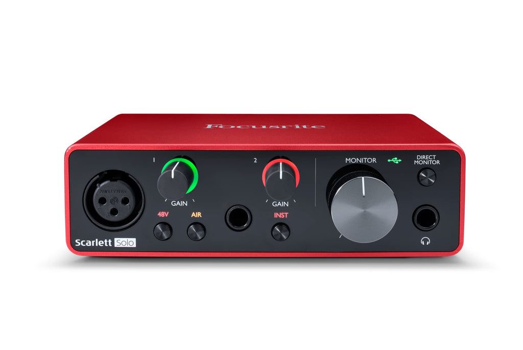 USB-C Audio Interface G18047