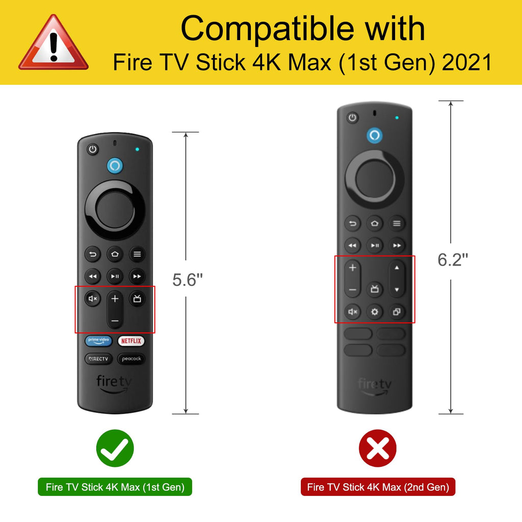 Silicone Case for Alexa Voice Remote X582730