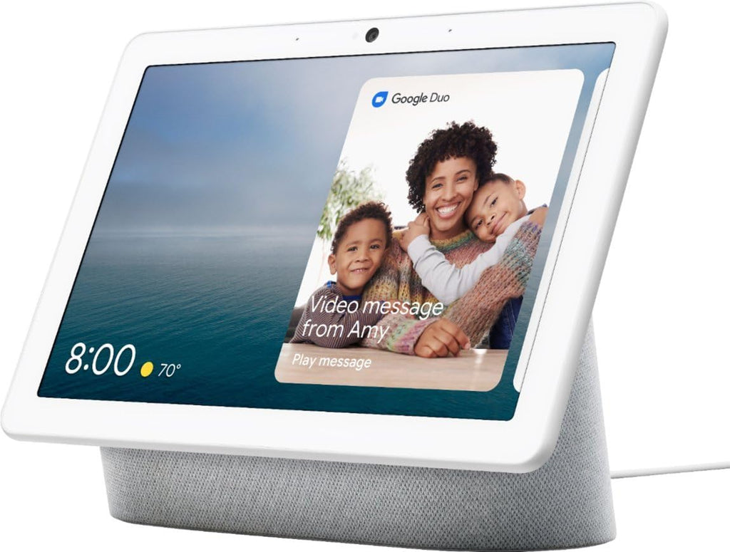 10" Smart Display with Google Assistant W185