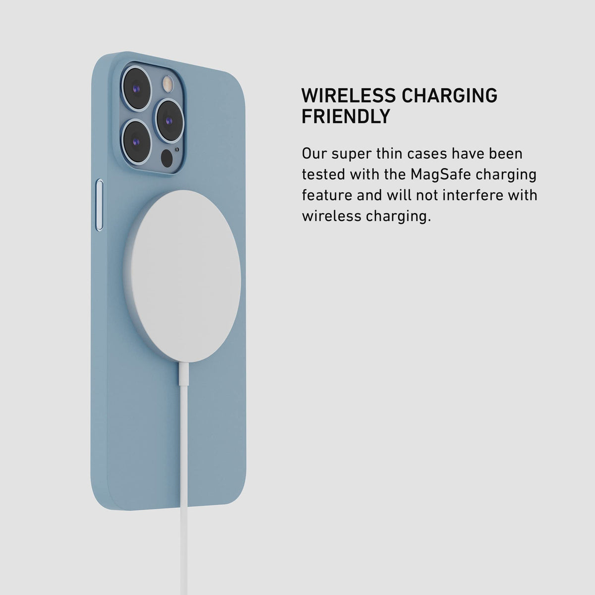 Super Thin Case for iPhone 13 Pro Max I520889