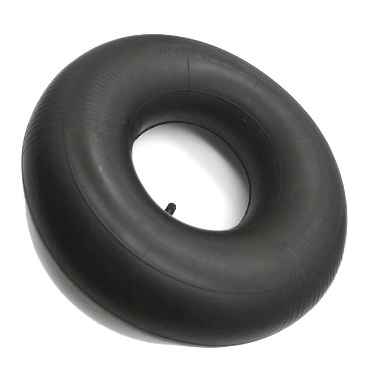 15x6.00-6 Replacement Inner Tube with TR13 Straight Valve Stem, 2-Packs T583781