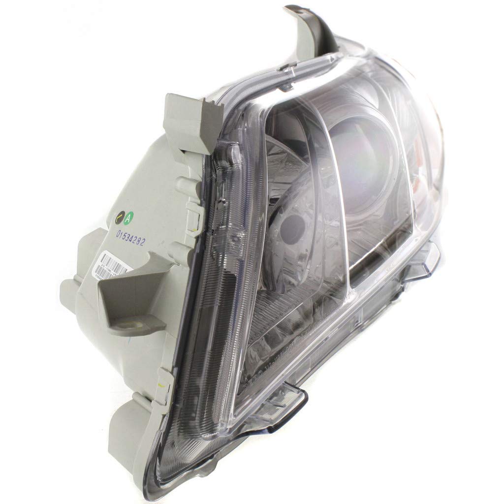 2007 2008 2009 Toyota Camry Headlight Assembly Pair Driver and Passenger Side DOT Certified B6951