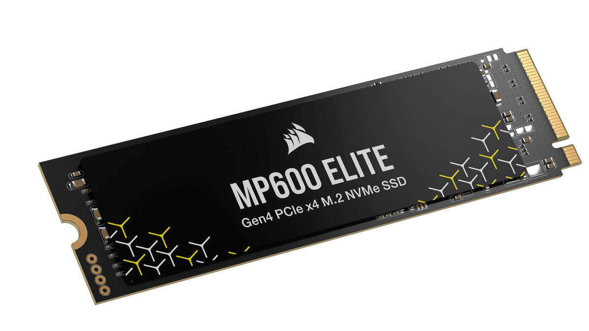 2TB M.2 PCIe Gen4 x4 NVMe SSD W809