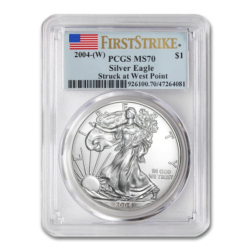 1 oz American Silver Eagle Coin R19039