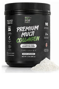Unflavored Multi Collagen Peptides Powder F82082