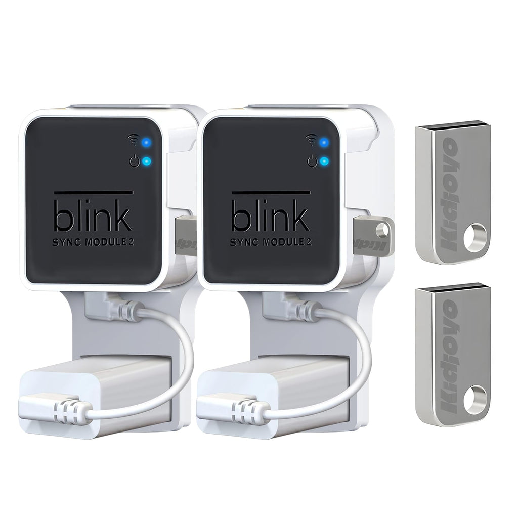 256GB USB Flash Drive & Wall Mount (2 Pack) Z171896