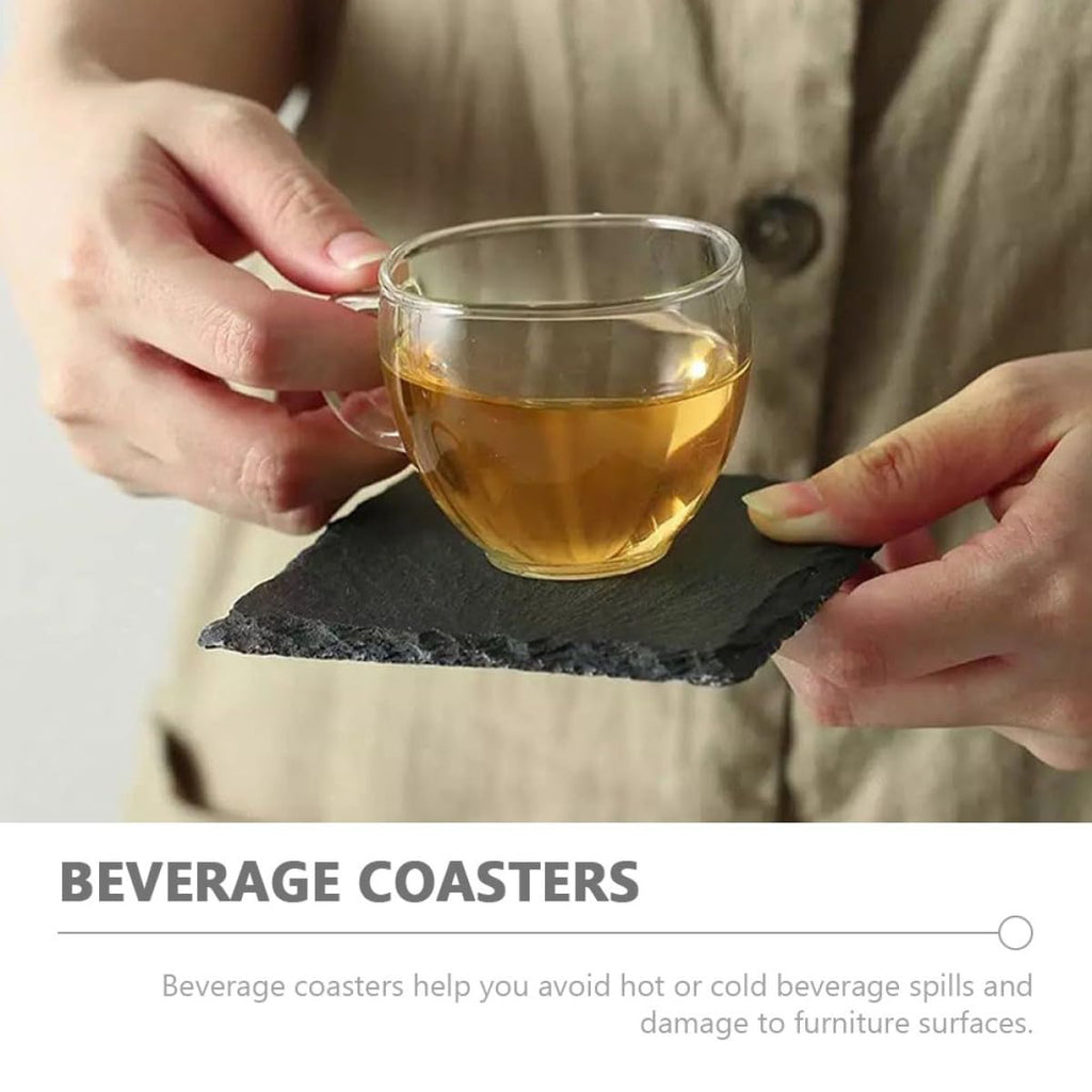 Natural Stone Drink Coasters I555242