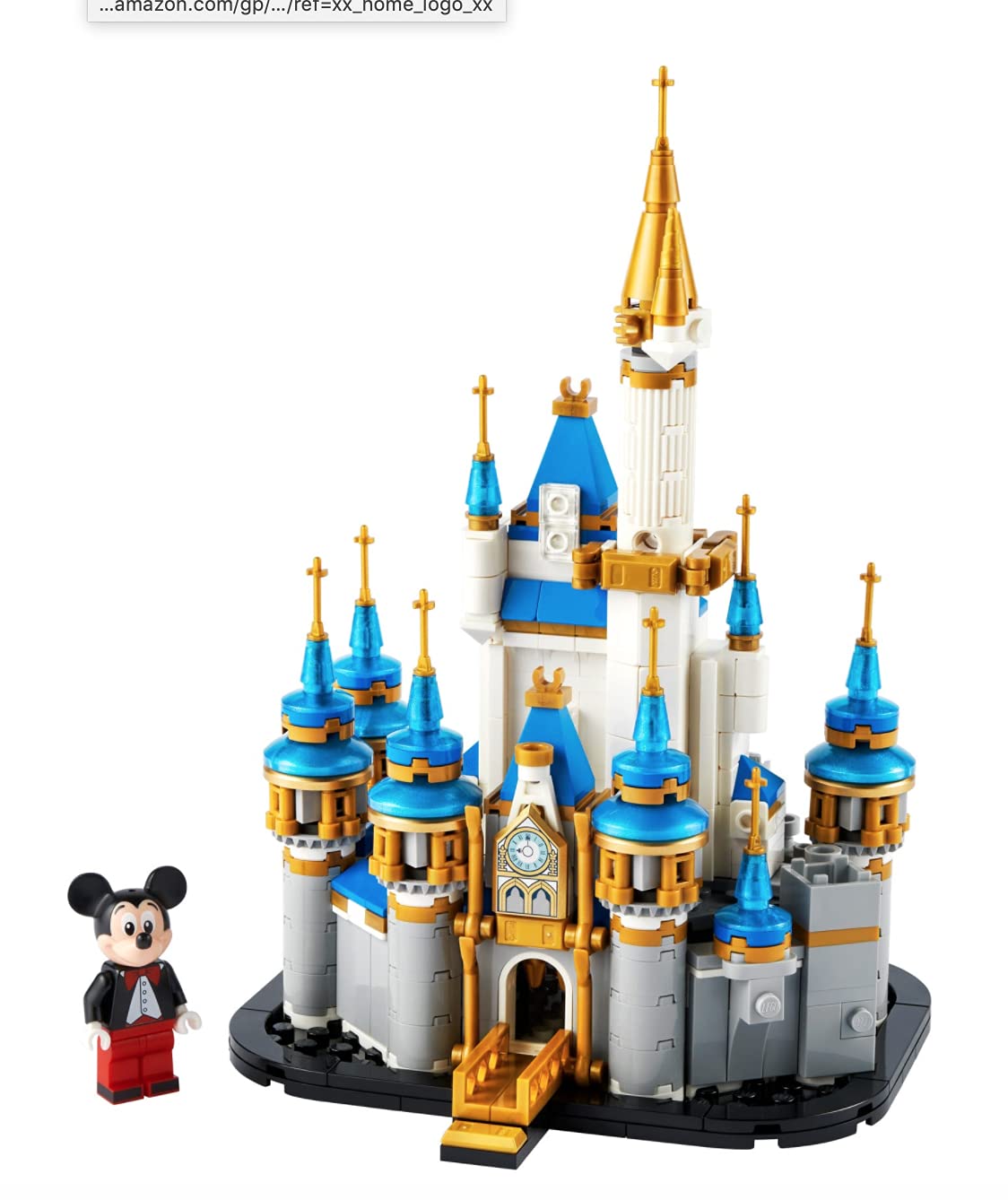 Mini Castle Q20905