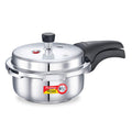 Stainless Steel Pressure Cooker, 2 Liters X75762