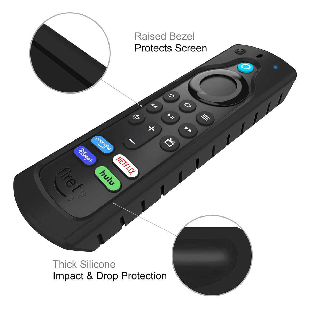 Silicone Case for Alexa Voice Remote X582730