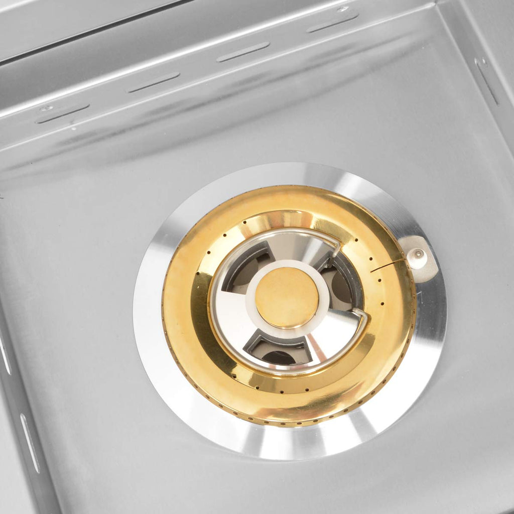 Built-In Single Side Burner S5257