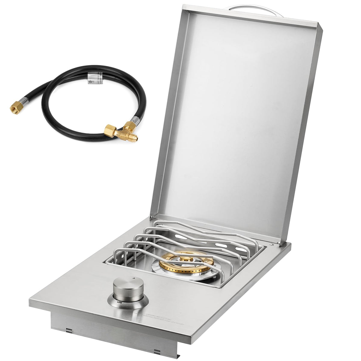 Built-In Single Side Burner S5257