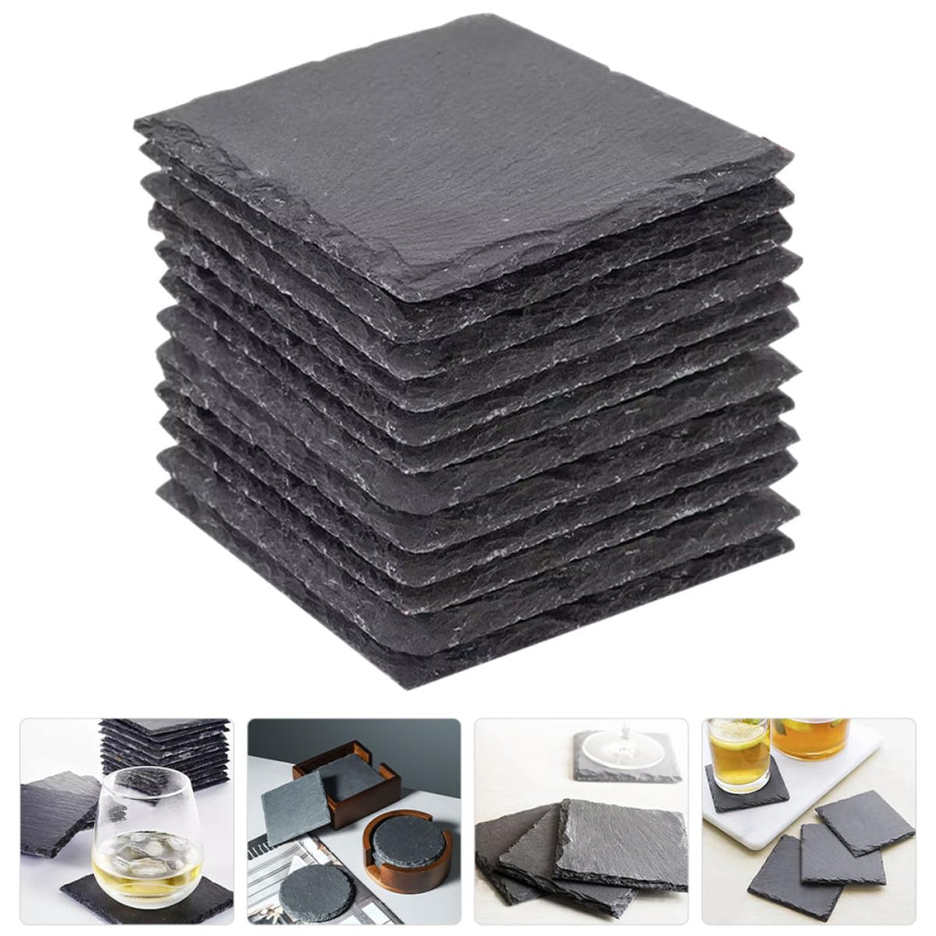Natural Stone Drink Coasters I555242