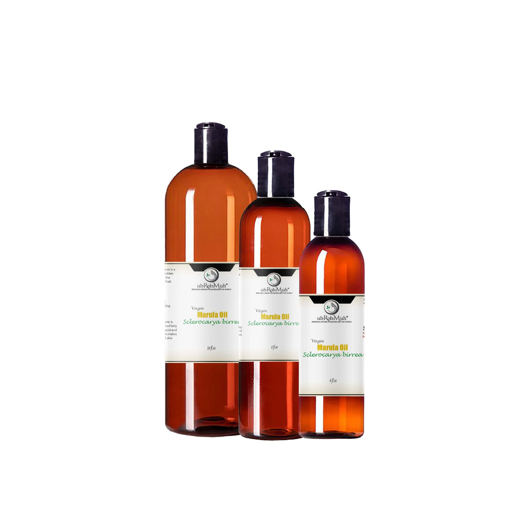 Cold Pressed Virgin Organic Marula Oil 4 Fl Oz T20462