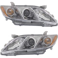 Toyota Camry Headlight Assembly Pair U723940