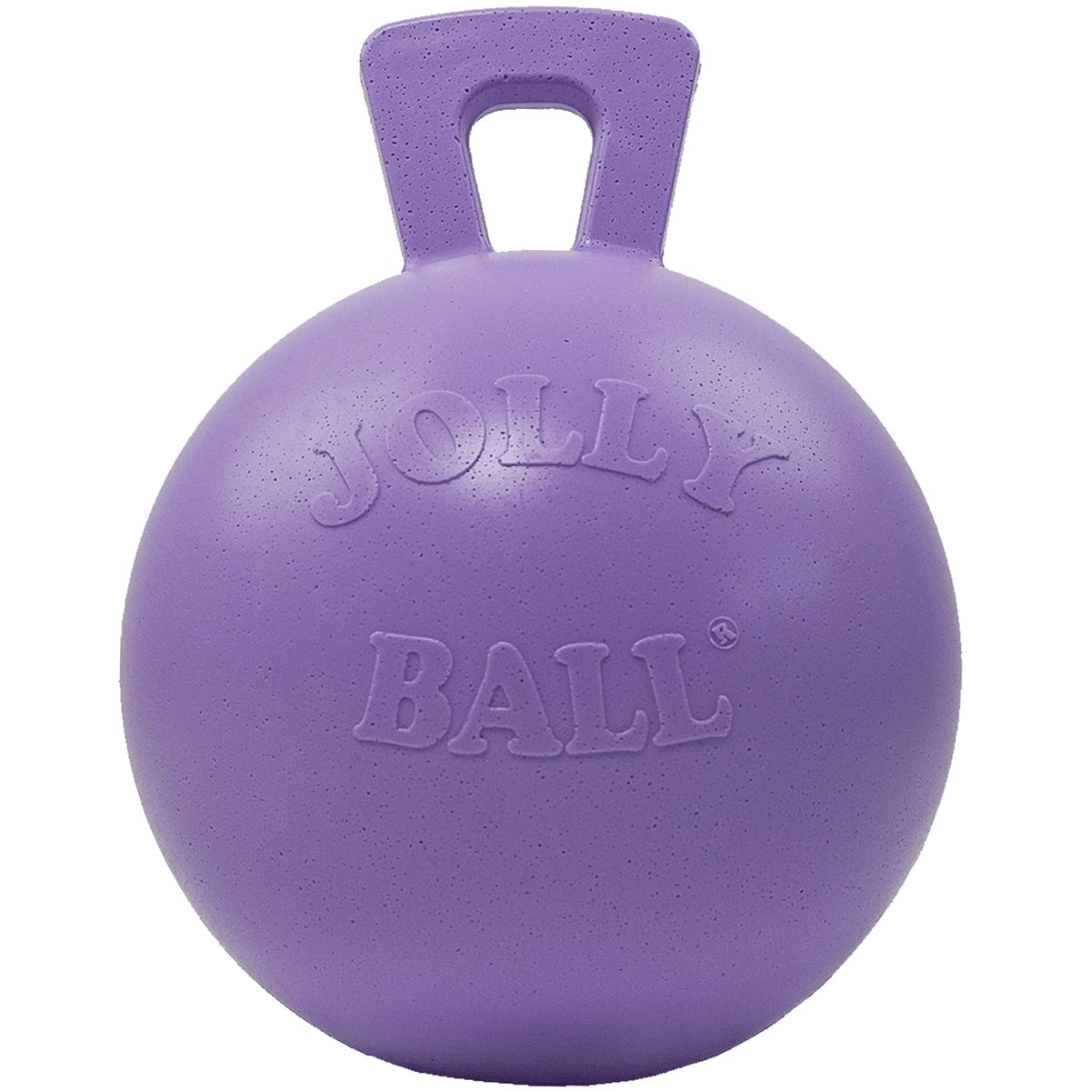 10 in Horse Toy Light Purple H2711