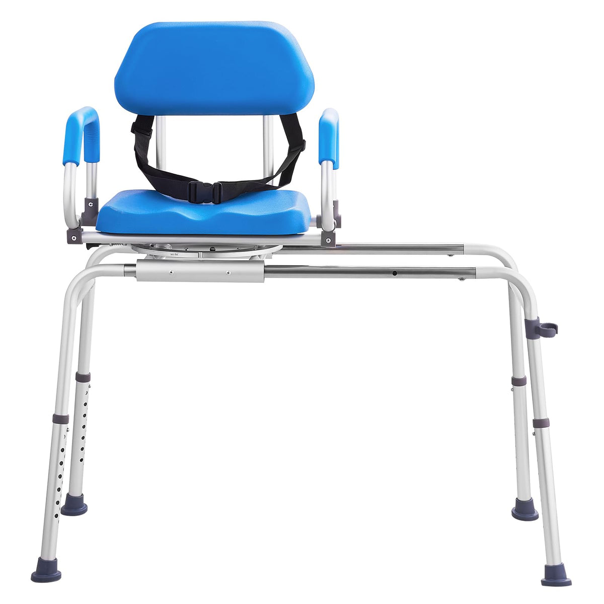 Sliding Tub Transfer Bench with 360 Degree Swivel Seat D849