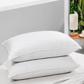 Standard Size Set of 2 Down Alternative Pillows U4748